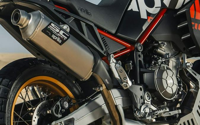 2027 Aprilia Tuareg 660 Rally