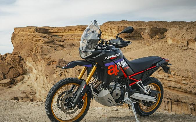2027 Aprilia Tuareg 660 Rally