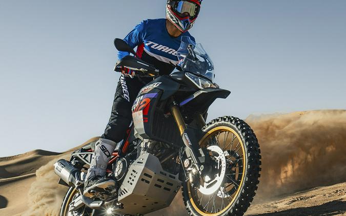 2027 Aprilia Tuareg 660 Rally