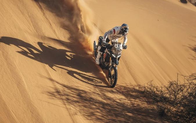 2027 Aprilia Tuareg 660 Rally