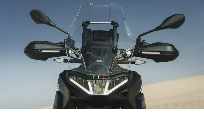 2027 Aprilia Tuareg 660 Rally