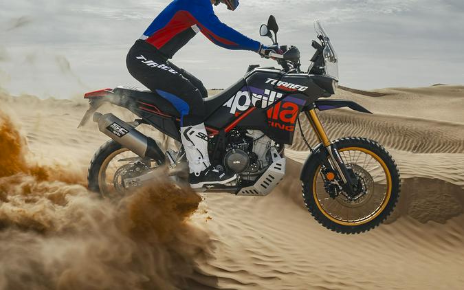 2027 Aprilia Tuareg 660 Rally