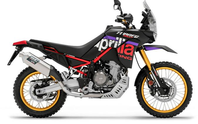 2027 Aprilia Tuareg 660 Rally
