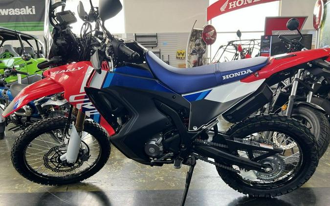 2026 Honda® CRF300L Rally