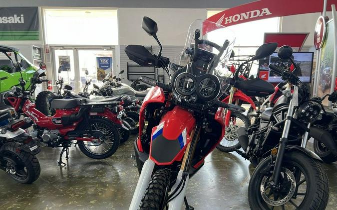 2026 Honda® CRF300L Rally