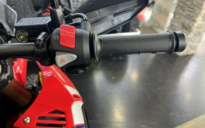 2026 Honda® CRF300L Rally