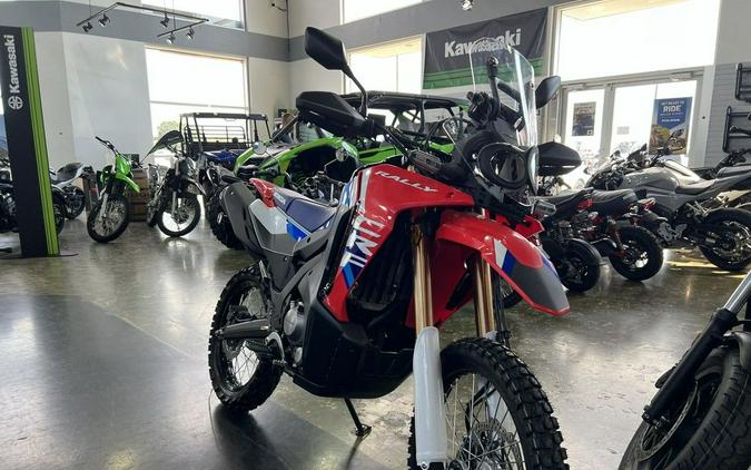 2026 Honda® CRF300L Rally