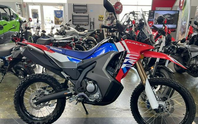 2026 Honda® CRF300L Rally