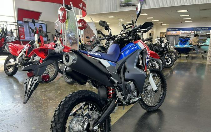 2026 Honda® CRF300L Rally