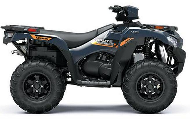 2026 Kawasaki Brute Force® 750 EPS