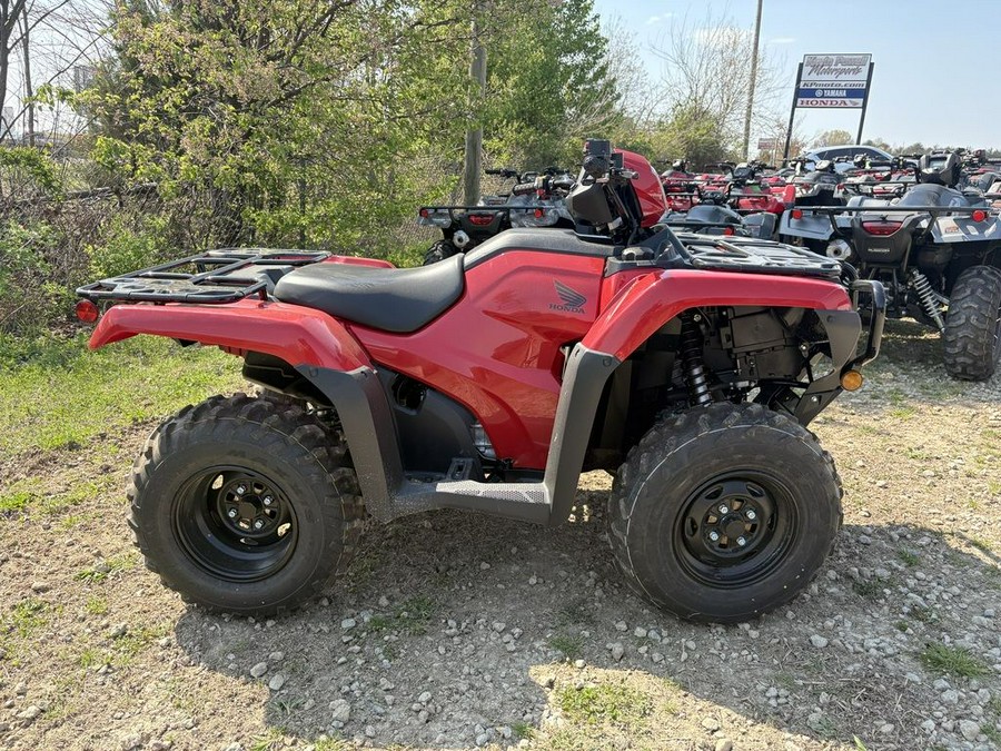 2026 Honda FourTrax Foreman® 4x4 EPS