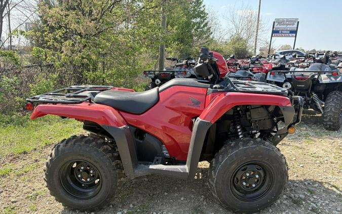 2026 Honda FourTrax Foreman® 4x4 EPS
