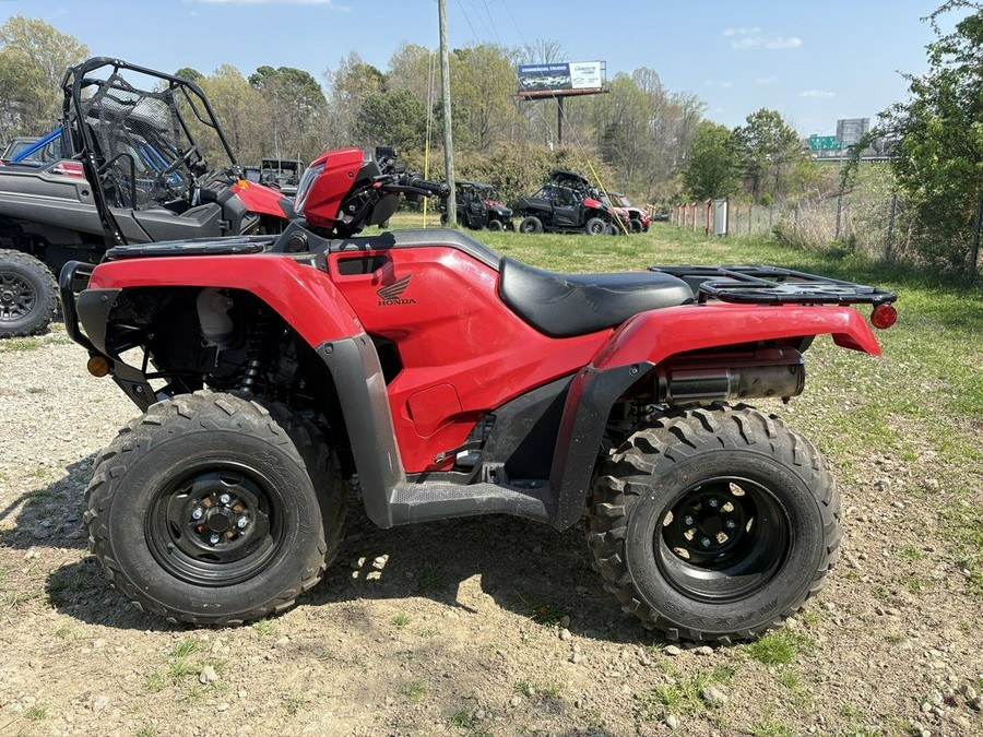 2026 Honda FourTrax Foreman® 4x4 EPS