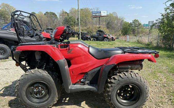 2026 Honda FourTrax Foreman® 4x4 EPS