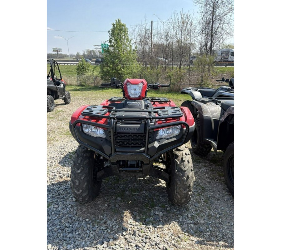 2026 Honda FourTrax Foreman® 4x4 EPS
