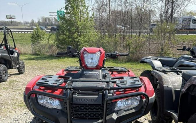 2026 Honda FourTrax Foreman® 4x4 EPS