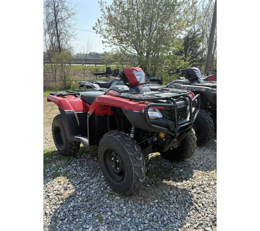 2026 Honda FourTrax Foreman® 4x4 EPS