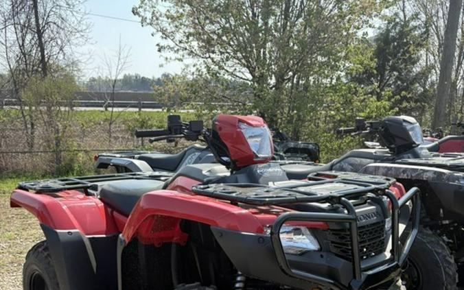 2026 Honda FourTrax Foreman® 4x4 EPS