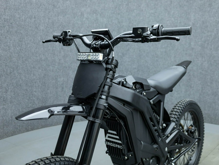 2027 E RIDE PRO SS 4.0