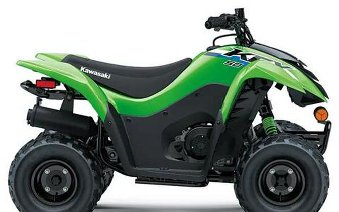 2027 Kawasaki KFX®50