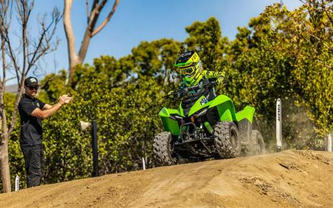 2027 Kawasaki KFX®50