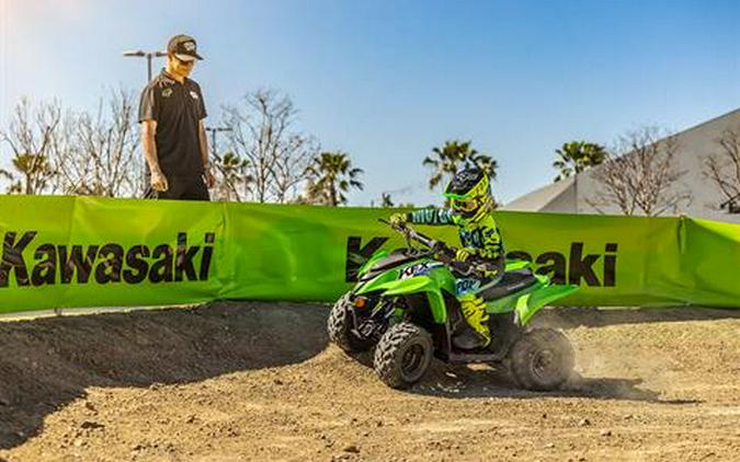 2027 Kawasaki KFX®50