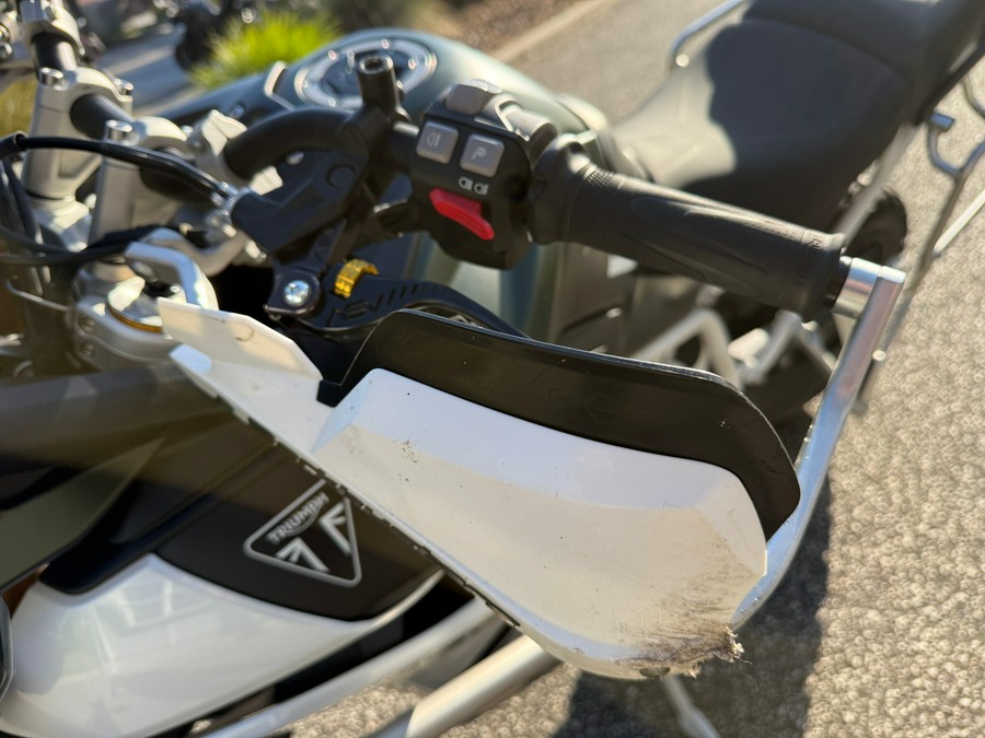 2024 Triumph Tiger 900 Rally Pro