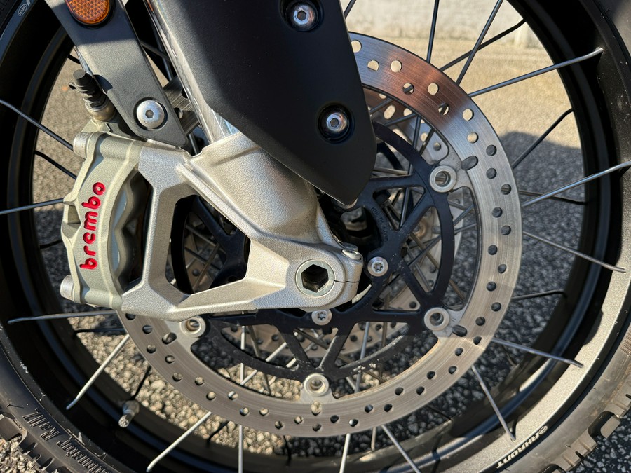 2024 Triumph Tiger 900 Rally Pro
