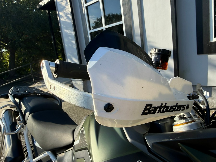 2024 Triumph Tiger 900 Rally Pro