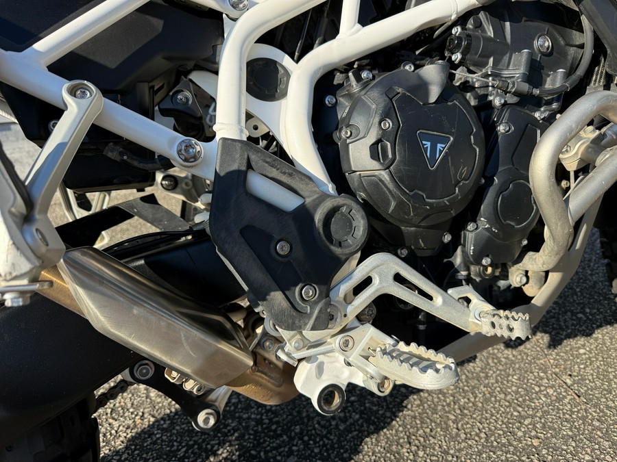 2024 Triumph Tiger 900 Rally Pro