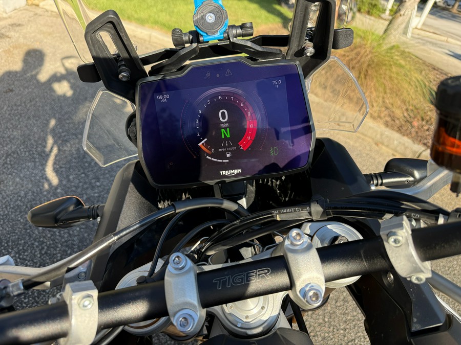 2024 Triumph Tiger 900 Rally Pro