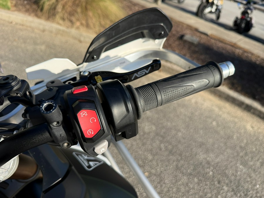 2024 Triumph Tiger 900 Rally Pro