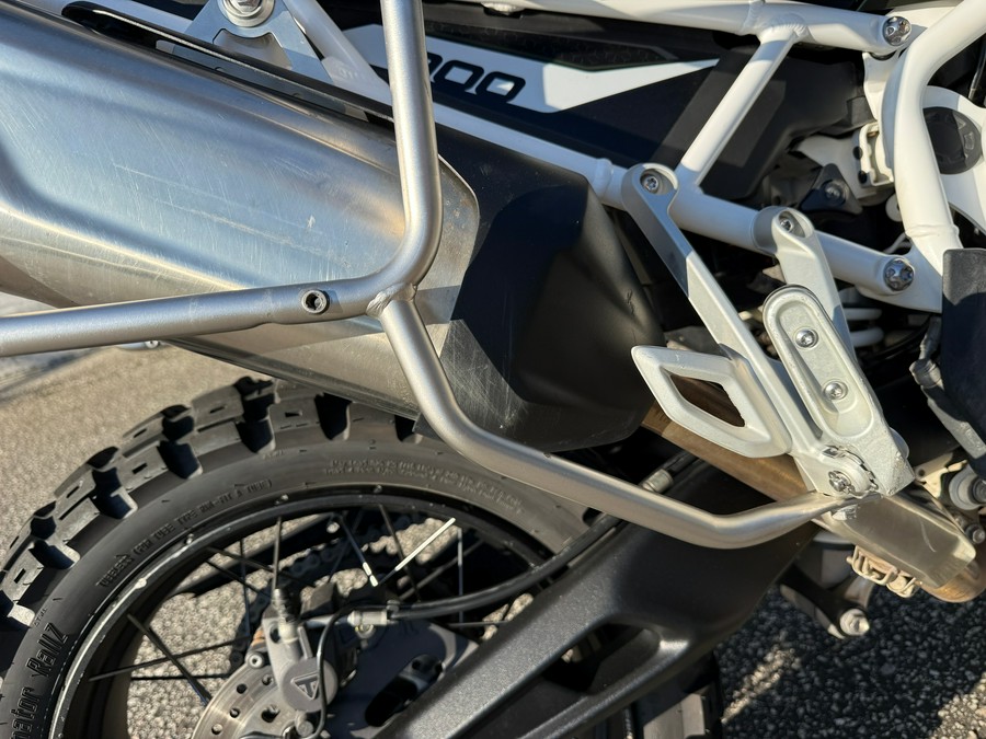2024 Triumph Tiger 900 Rally Pro
