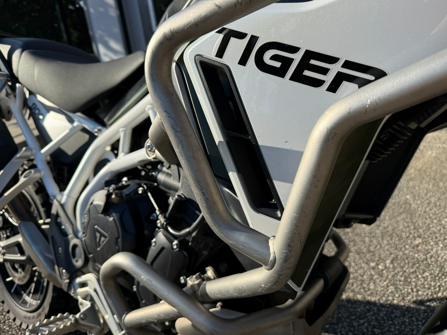 2024 Triumph Tiger 900 Rally Pro