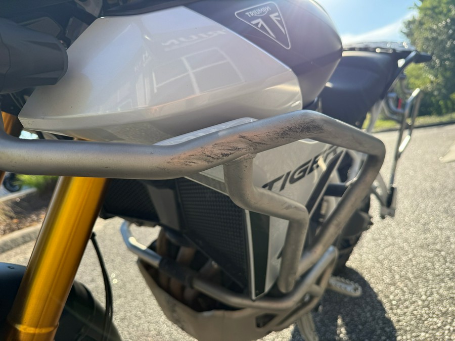 2024 Triumph Tiger 900 Rally Pro