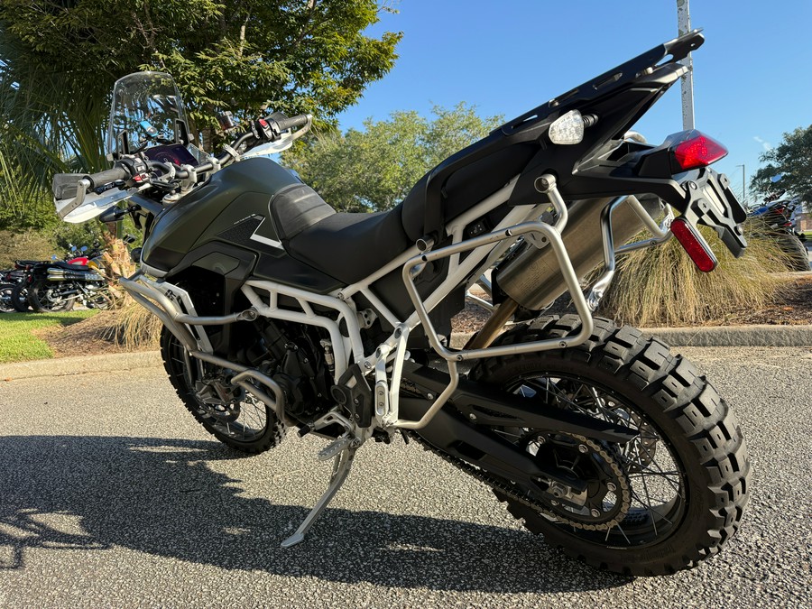 2024 Triumph Tiger 900 Rally Pro