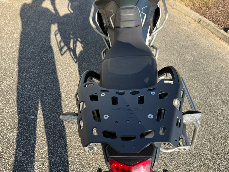 2024 Triumph Tiger 900 Rally Pro
