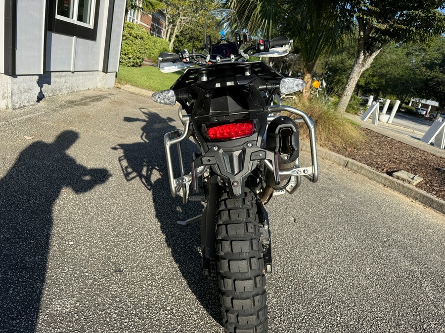 2024 Triumph Tiger 900 Rally Pro