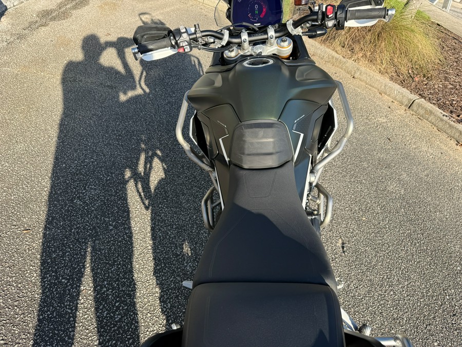 2024 Triumph Tiger 900 Rally Pro
