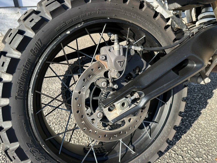 2024 Triumph Tiger 900 Rally Pro