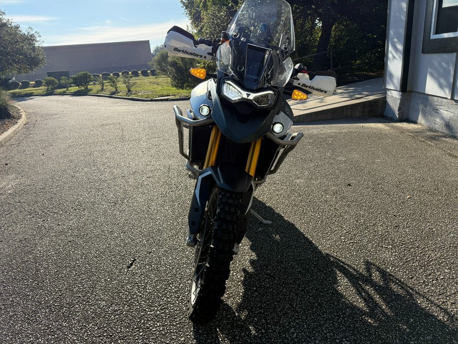 2024 Triumph Tiger 900 Rally Pro