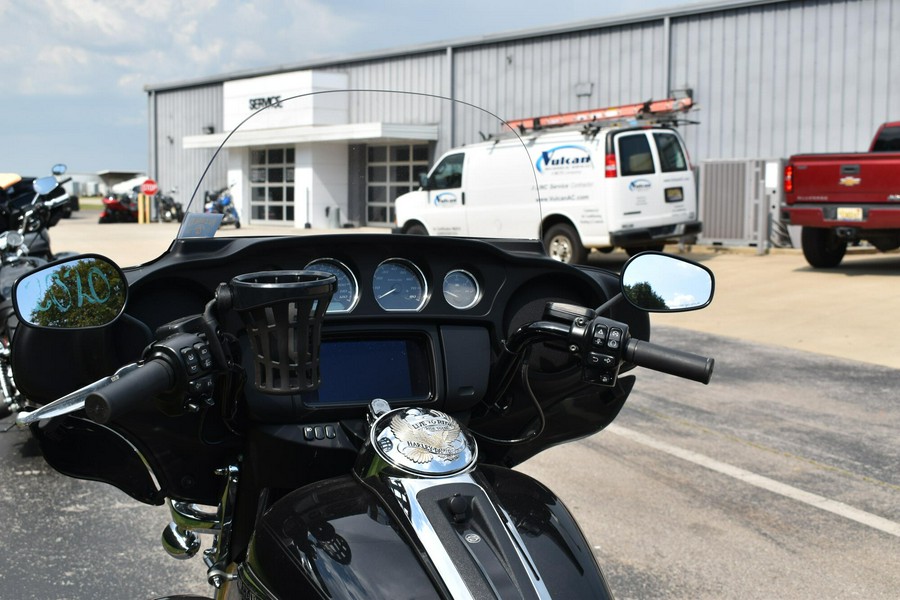 FLHTCUTG 2020 Tri Glide Ultra