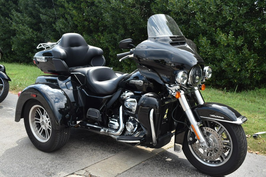 FLHTCUTG 2020 Tri Glide Ultra