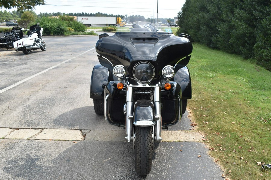 FLHTCUTG 2020 Tri Glide Ultra