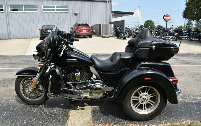 FLHTCUTG 2020 Tri Glide Ultra