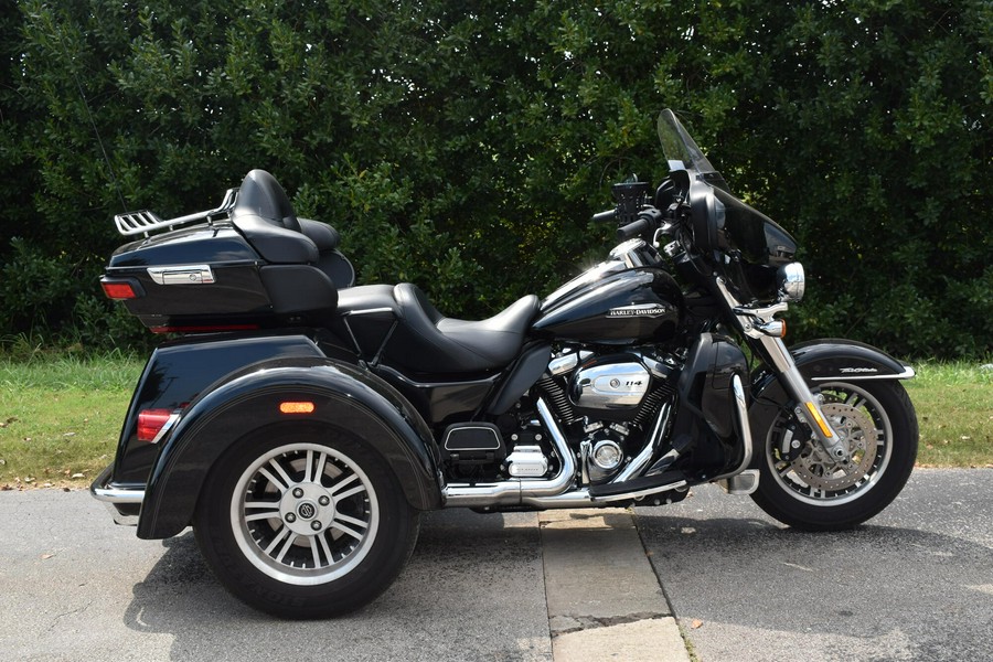 FLHTCUTG 2020 Tri Glide Ultra