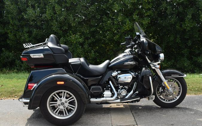 FLHTCUTG 2020 Tri Glide Ultra