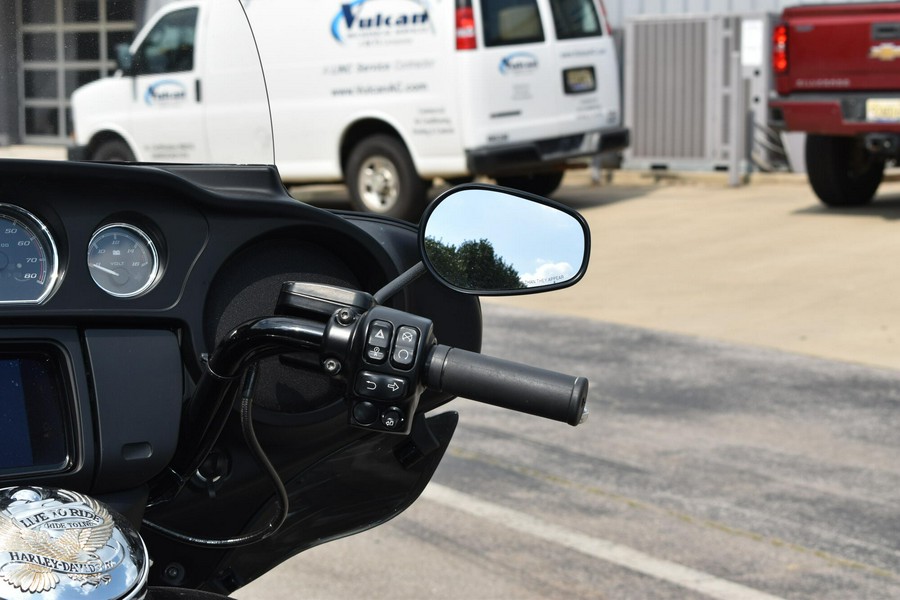 FLHTCUTG 2020 Tri Glide Ultra