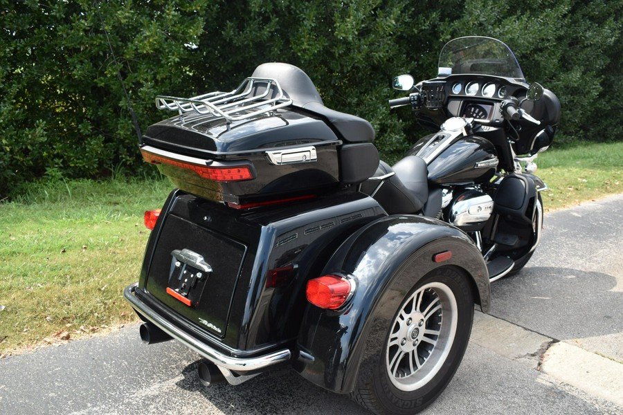 FLHTCUTG 2020 Tri Glide Ultra