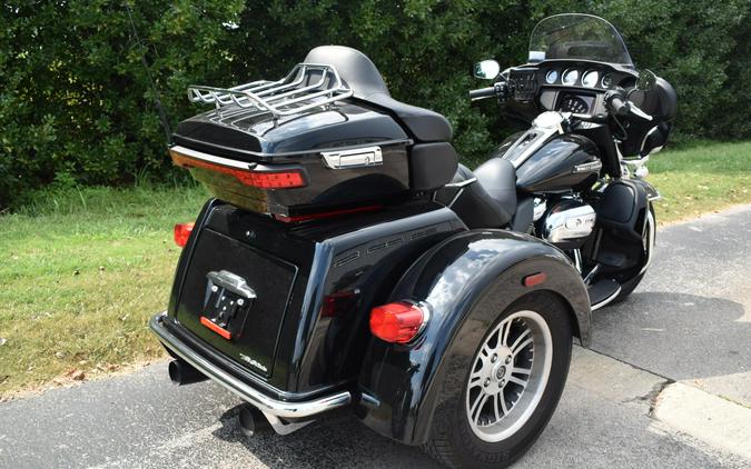 FLHTCUTG 2020 Tri Glide Ultra